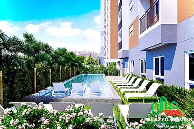 Apartamento, 1 quarto, 38 m² - Foto 3