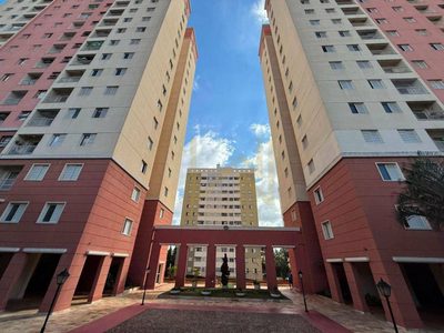 Apartamento, 3 quartos, 62 m² - Foto 1