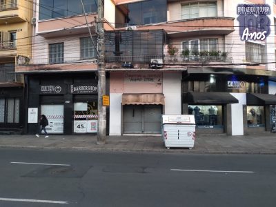 Loja-Salão, 64 m² - Foto 1