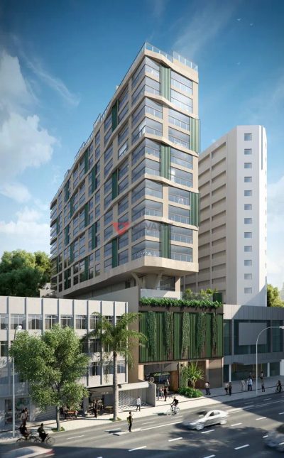 Cobertura, 2 quartos, 187 m² - Foto 2