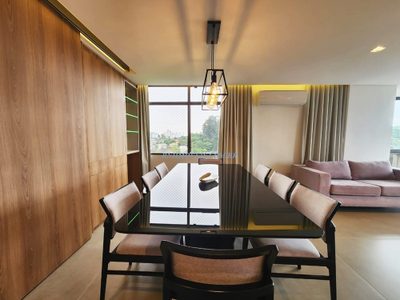 Apartamento, 3 quartos, 220 m² - Foto 3