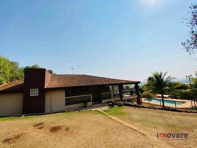Chácara, 4 quartos, 2370 m² - Foto 2