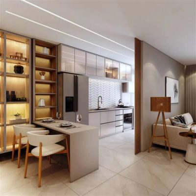 Apartamento, 3 quartos, 127 m² - Foto 2