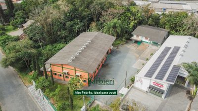 Depósito-Galpão, 1120 m² - Foto 5
