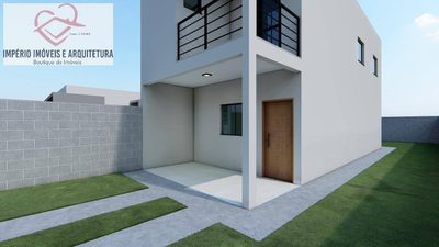Casa, 3 quartos - Foto 4