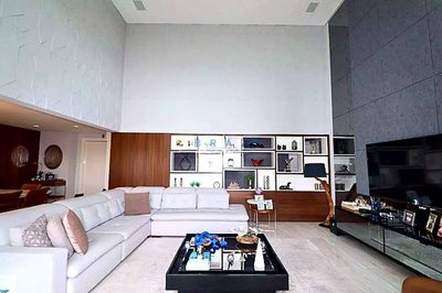 Apartamento, 4 quartos, 238 m² - Foto 1