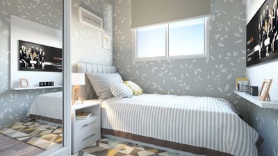 Apartamento, 2 quartos, 40 m² - Foto 5