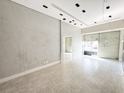 Loja-Salão, 35 m² - Foto 1