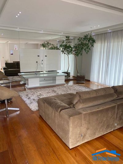 Sobrado, 4 quartos, 326 m² - Foto 1