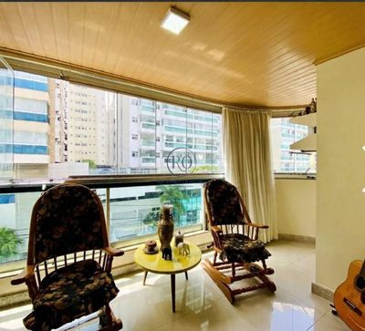 Apartamento, 3 quartos, 142 m² - Foto 1