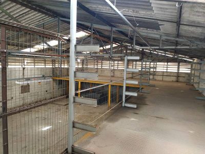 Depósito-Galpão, 712 m² - Foto 1