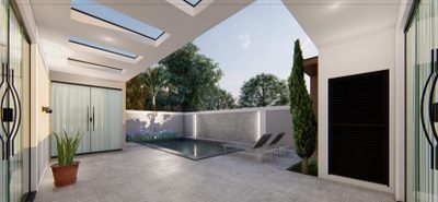 Casa de Condomínio, 3 quartos - Foto 3