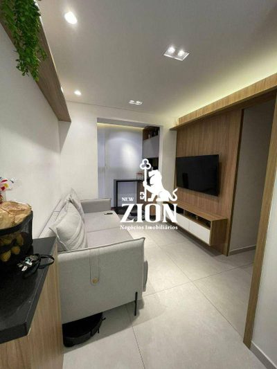 Apartamento, 3 quartos, 56 m² - Foto 4