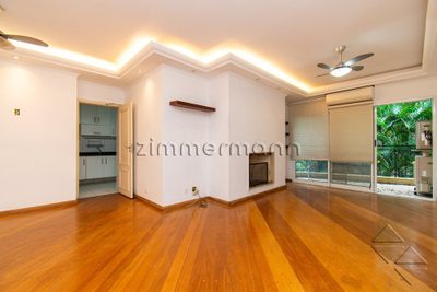 Apartamento, 3 quartos, 133 m² - Foto 1