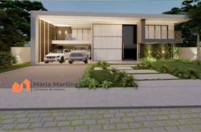 Casa, 4 quartos, 624 m² - Foto 1