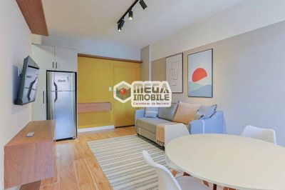 Apartamento, 1 quarto, 40 m² - Foto 2