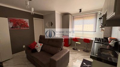Apartamento, 1 quarto, 30 m² - Foto 4