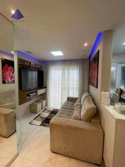 Apartamento, 2 quartos, 43 m² - Foto 5