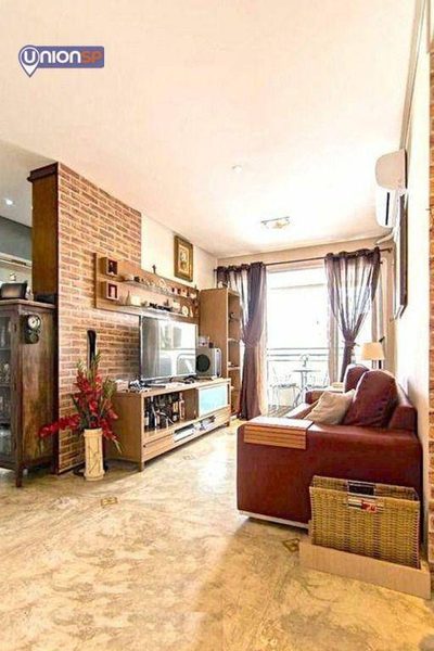 Apartamento, 1 quarto, 45 m² - Foto 3