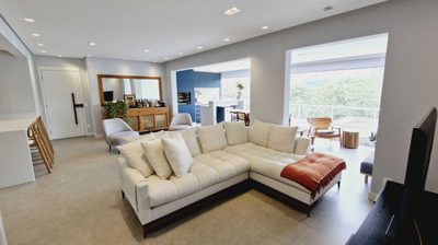 Apartamento, 3 quartos, 132 m² - Foto 1