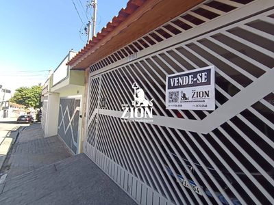Sobrado, 3 quartos, 120 m² - Foto 2