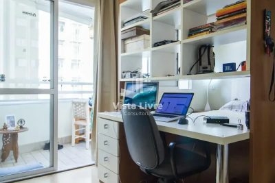 Apartamento, 1 quarto, 39 m² - Foto 3