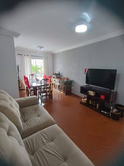 Apartamento, 3 quartos, 89 m² - Foto 2