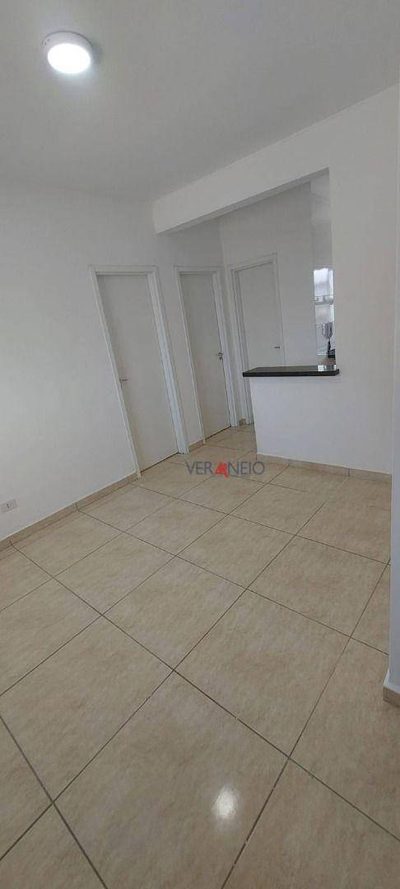 Sobrado, 2 quartos, 55 m² - Foto 1