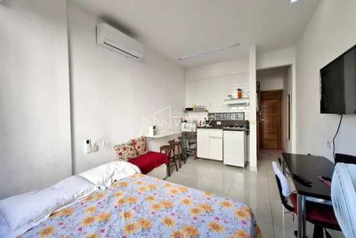 Kitnet-Studio, 18 m² - Foto 2