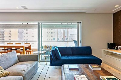 Apartamento, 4 quartos, 211 m² - Foto 2