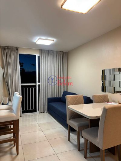 Apartamento, 2 quartos, 57 m² - Foto 2