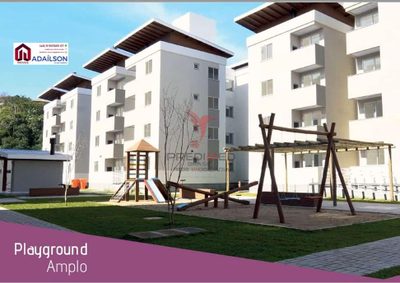 Apartamento, 2 quartos, 59 m² - Foto 2