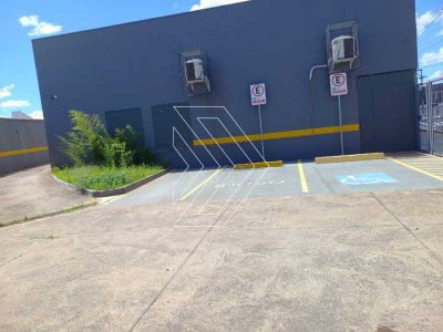 Depósito-Galpão, 331 m² - Foto 2