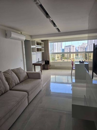 Apartamento, 1 quarto, 56 m² - Foto 1