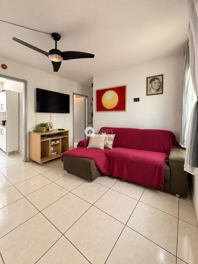 Apartamento, 1 quarto, 39 m² - Foto 1