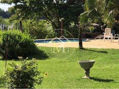 Sítio, 8 quartos, 25 hectares - Foto 3