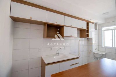 Apartamento, 2 quartos, 50 m² - Foto 1