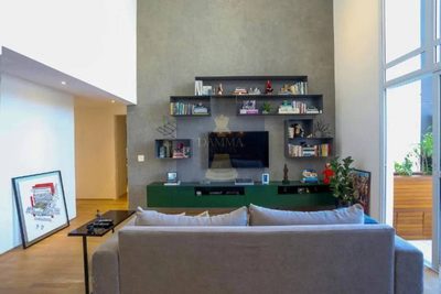Apartamento, 1 quarto, 105 m² - Foto 3