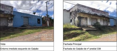 Depósito-Galpão, 520 m² - Foto 2