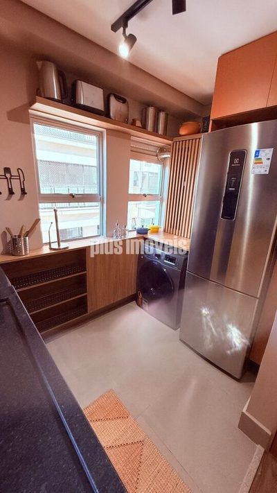 Apartamento, 1 quarto, 40 m² - Foto 3