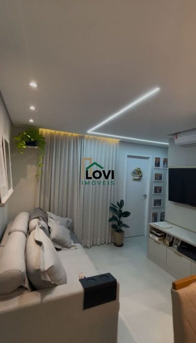 Apartamento, 2 quartos, 55 m² - Foto 3