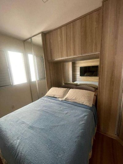 Apartamento, 2 quartos, 47 m² - Foto 2