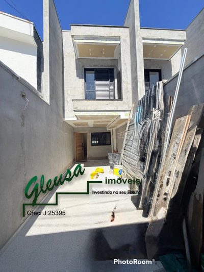 Casa, 3 quartos, 125 m² - Foto 2