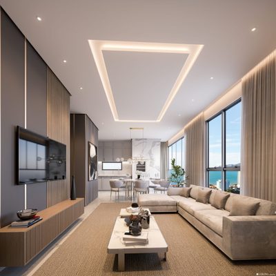Apartamento, 3 quartos, 77 m² - Foto 4