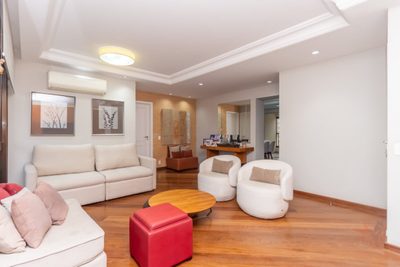 Apartamento, 4 quartos, 164 m² - Foto 4