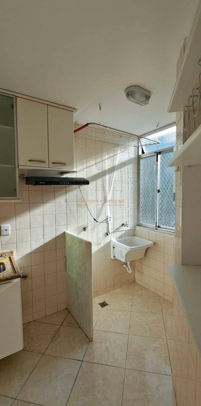 Apartamento, 2 quartos, 46 m² - Foto 3