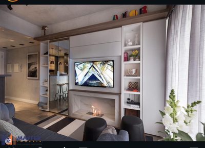 Apartamento, 1 quarto, 39 m² - Foto 2