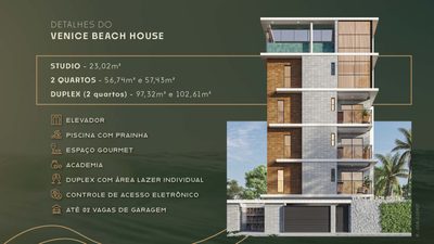 Apartamento, 1 quarto, 23 m² - Foto 4