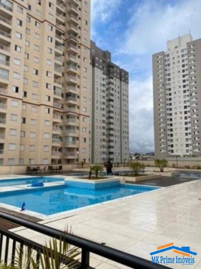 Apartamento, 2 quartos, 49 m² - Foto 2