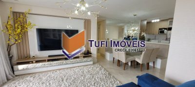 Apartamento, 3 quartos, 91 m² - Foto 1